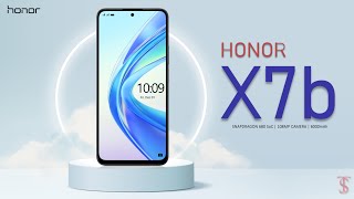 Honor X7b Price Official Look Design Specifications Camera Features  HonorX7b [upl. by Balkin]