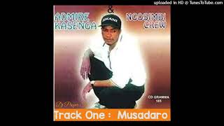 Admire Kasenga  Musadaro Official Audio [upl. by Atwater37]