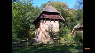 Rheinisches Freilichtmuseum Kommern Teil 2  Open air museum [upl. by Brena888]