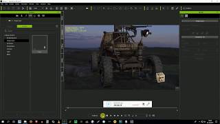 iclone 7 Tutorial  create video Layer  alfa video branding [upl. by Dogs]