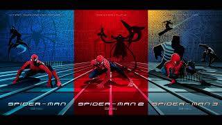 SpiderMan Raimi Trilogy Main Theme  Mashup [upl. by Alistair]