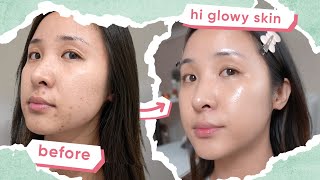 10 Steps korean skincare routineglass skinkorean skincare for beginnerhow to get koreanglass skin [upl. by Nuhsar]