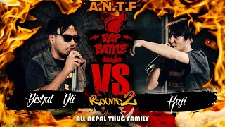 ANTF  Round 2  Ep7 Kaji Vs Estyrollerx1466 KAVIG nepkinga MaheshDong [upl. by Anibor353]