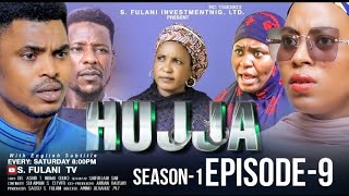 HUJJA SEASON 1 EPISODE 9 ORIGINAL WITH ENGLISH SUBTITLE [upl. by Earised]