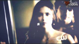 The Vampire Diaries 3x01  young blood can you whisper DEDICATIONS [upl. by Idrahs991]