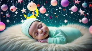 Baby Sleep Music Lullaby for Babies To Go To Sleep  Mozart for Babies Intelligence Stimulation [upl. by Ahsoek]