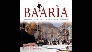 Ennio Morricone  Ribellione Baarìa [upl. by Garnes]