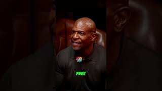 From Zero to Hero How a NoPaying Job Changed TERRY CREWS Life Forever [upl. by Ariahay]