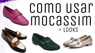 COMO USAR MOCASSIM  LOOKS  Isabela Martin [upl. by Nbi]