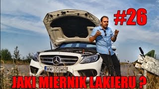 Jaki miernik lakieru 26 MOTO DORADCA [upl. by Adnyleb]