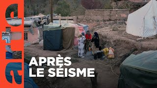 Maroc  lhiver daprès  ARTE Reportage [upl. by Santos925]