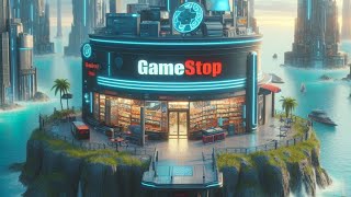 GME Stock Talk  Recap of a Crazy Week for GameStop [upl. by Dina]