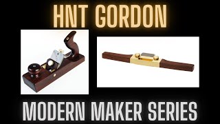 HNT Gordon  Modern Plane Maker [upl. by Norit116]