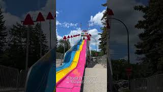 Summer in the city  Steinbach Manitoba [upl. by Vittorio274]