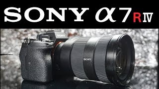 Sony A7R IV  Primeras impresiones [upl. by Reffotsirhc]