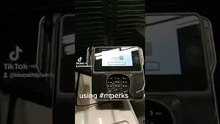 how to use mperks at Meijer store [upl. by Ahsiket]