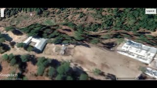 Balakot Strike damage satellite image evidence [upl. by Eibloc759]