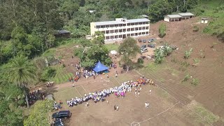 Rentrée scolaire 20242025 dans le groupement Fotouni reportage [upl. by Sparks403]