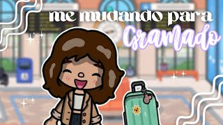 VLOG  DE MUDANÇA PARA GRAMADO especial primeiro video ☆ Viih Toca [upl. by Bloxberg59]