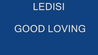 LEDISI  GOOD LOVING [upl. by Born]