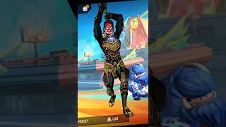 Monkey king👑 Shocking Moments 🤫 freefireshorts freefirefunnyshorts freefirecomedyshorts [upl. by Bartel]