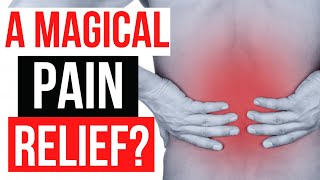 Say Goodbye to Back Pain with CBD Could It Be A Natural Solution for Relief [upl. by Namrej]