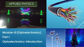 Optoelectronics An introduction [upl. by Ahsael]