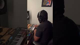 Boss DR 670 Sampling my First Drum Machine  feat MPC One Hydrasynth [upl. by Opiak473]