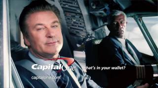 Capital One Venture Card Commercial quotAirportquot [upl. by Nylinej613]