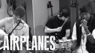 Airplanes  BoB Ft Hayley Paramore Tyler Ward Acoustic Cover  Music Video  Eminem  BoB [upl. by Neerihs508]