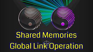 Ingress  Shared Memories Global Link Event [upl. by Annaul767]