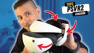 Diese 3 Dinge Machen die PSVR2 zu einem der BESTEN PCVR Headsets [upl. by Morel]