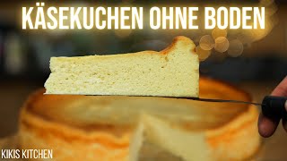 Wie du den leckersten Käsekuchen ohne Boden machst  einfach und in wenigen Minuten zubereitet [upl. by Eba]