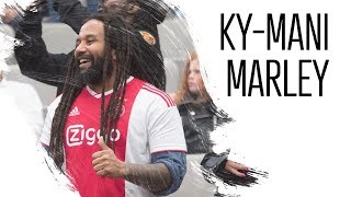 KyMani Marley Ik kom hier graag een keer zingen [upl. by Sisson261]