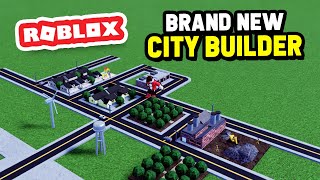 Brand New City Builder Mini Cities 2 [upl. by Shellie]