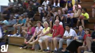 Chino Hills VS Crespi At Fairfax Summer League  Full Highlights [upl. by Ardnasil984]