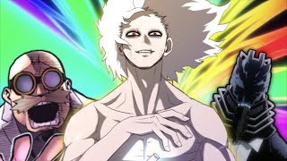 Shigaraki’s NEW POWER Explained  My Hero Academia  The Next AFO [upl. by Kcirddec238]