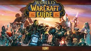 World of Warcraft Quest Guide Rescue OOX ID 25476 [upl. by Silvana]