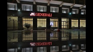 GENERALI ITALIA Agenzia Generale di Acqui Terme  OFFICIAL VIDEO [upl. by Ttelrahc511]