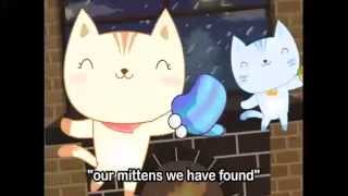 신나는 영어동요  The Three Little Kittens [upl. by Slater18]