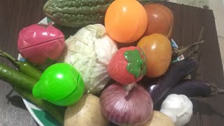 asmr 🥒🧄🍓CUTTING FRUITS AND VEGETABLES🍈🍊🧅foodtoysasmrcompany  9  22  24 [upl. by Kennie]