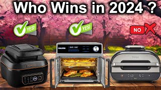 The 5 Best Air Fryers and Grill Combo of 2024 Tested and Reviewed on Amazon [upl. by Broddie415]