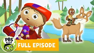 SUPER WHY FULL EPISODE  The Gingerbread Boy  PBS KIDS [upl. by Enicnarf]