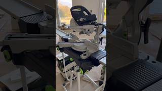 Cutting crown with the Festool KSC60 [upl. by Pathe]