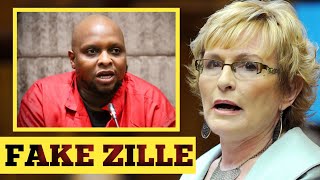 Shivambu sends Warning Message to DAs Helen Zille EFF Dangerously Hates everything linked with DA [upl. by Beverlie346]