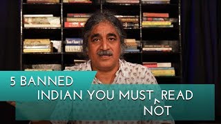 5 Banned Indian Books That You Must not Read [upl. by Phillida577]