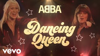 ABBA  Dancing Queen Official Lyric Video [upl. by Dow641]