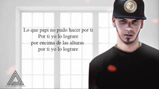 Anuel AA  Intocable  2017 [upl. by Atiek185]