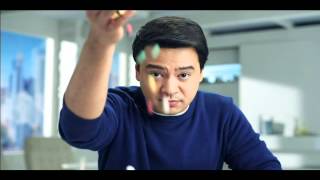 Unilab TV Commercial Sa headache lahat ng gamot effective Lahat ba safe Biogesic [upl. by Lalitta]