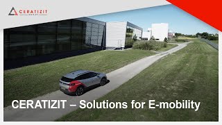 Solutions for Emobility at CERATIZIT [upl. by Ecinaj]